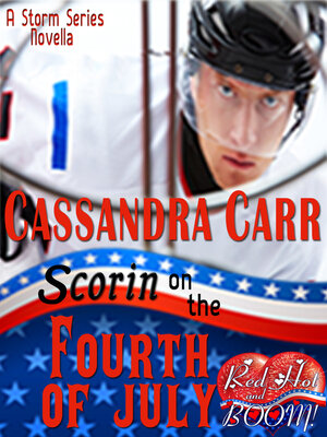 cover image of Scorin' on the Fourth of July